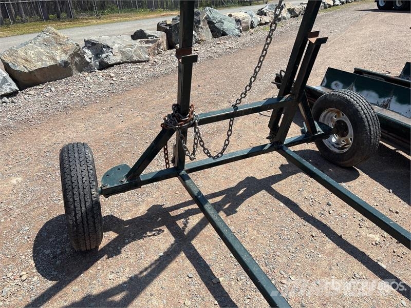  Cord King CS27-40 Model 60 Firewood Processor Sawmills