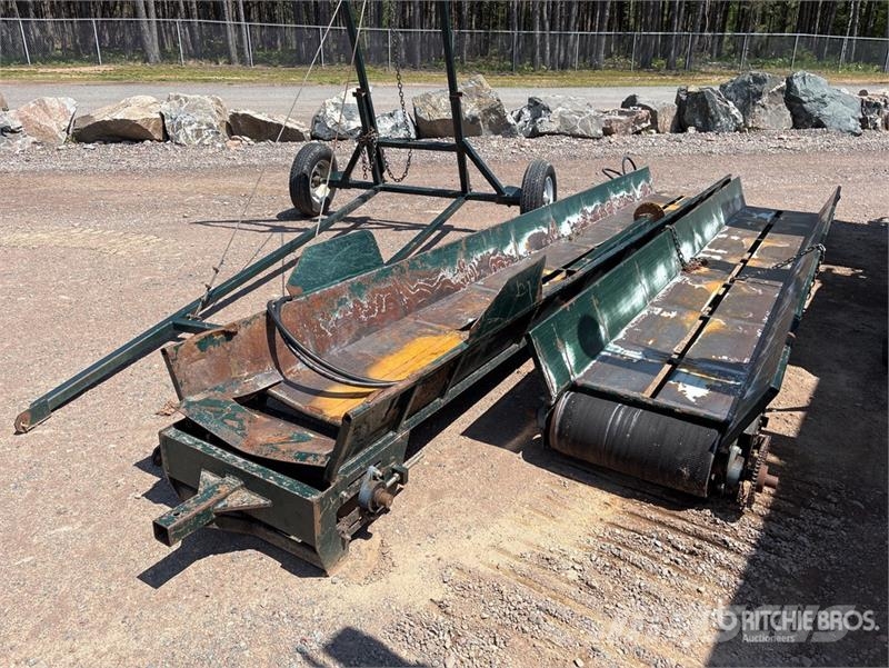  Cord King CS27-40 Model 60 Firewood Processor Sawmills