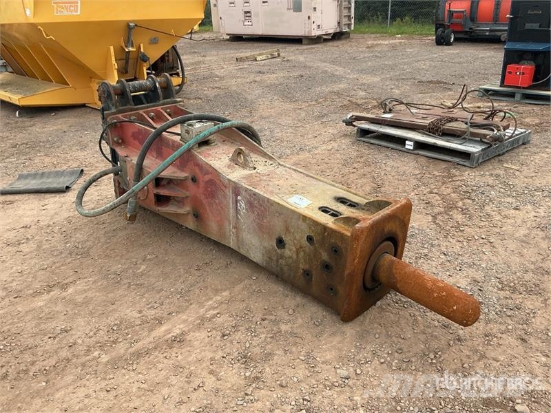 Craig Hydraulic Breaker Kladiva