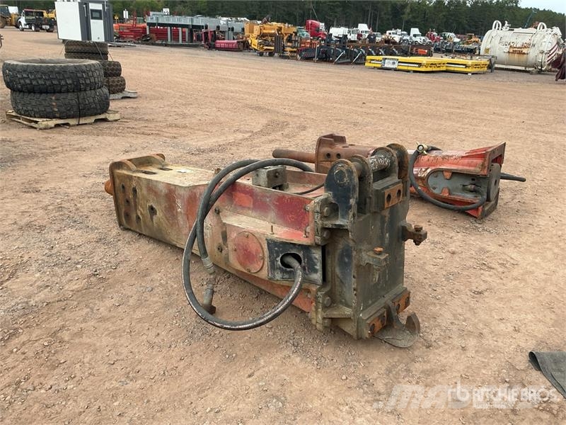 Craig Hydraulic Breaker Kladiva