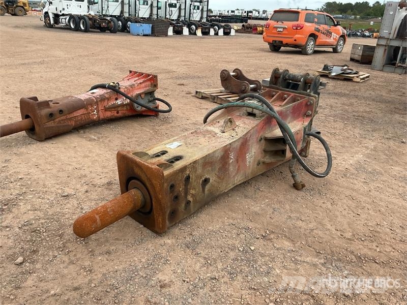 Craig Hydraulic Breaker Kladiva