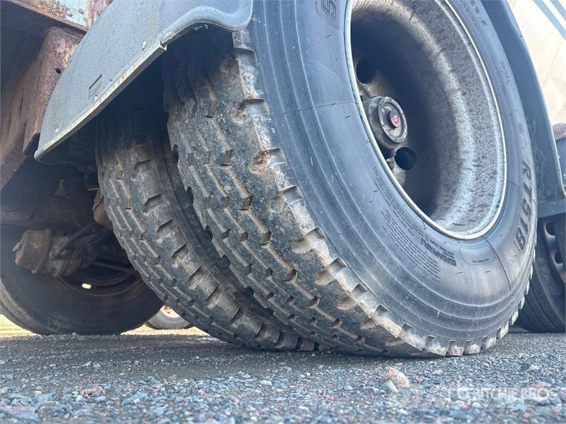 Cross Country 43 ft Quad/A Live Bottom Trailer Poluprikolice sa pokretnim podom