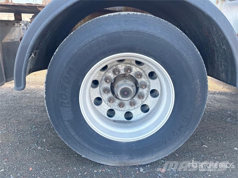 Cross Country 43 ft Quad/A Live Bottom Trailer Poluprikolice sa pokretnim podom