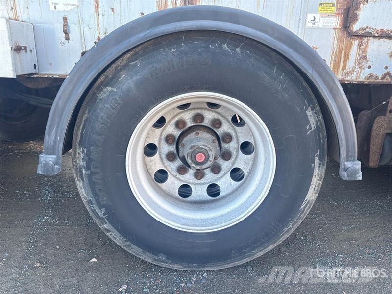 Cross Country 43 ft Quad/A Live Bottom Trailer Poluprikolice sa pokretnim podom