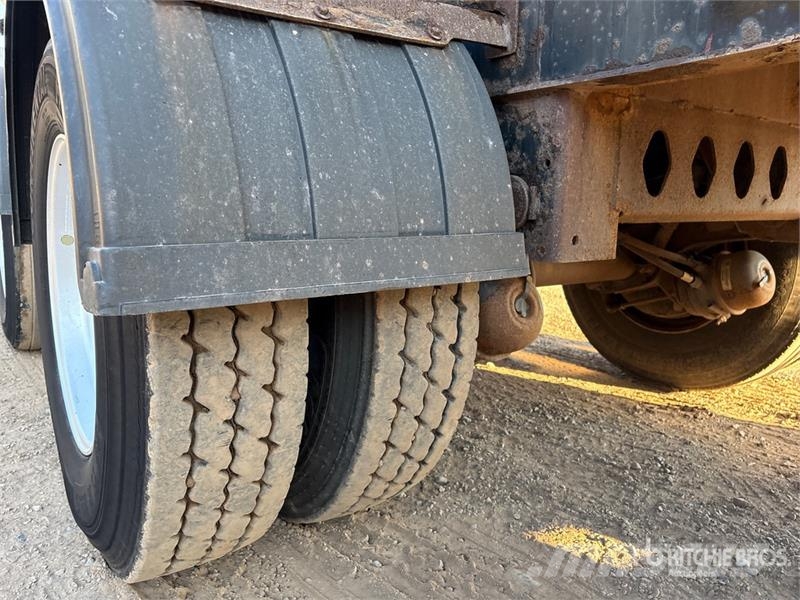  Cross Country 47 ft Quad/A Live Bottom Trailer 自装卸半拖车