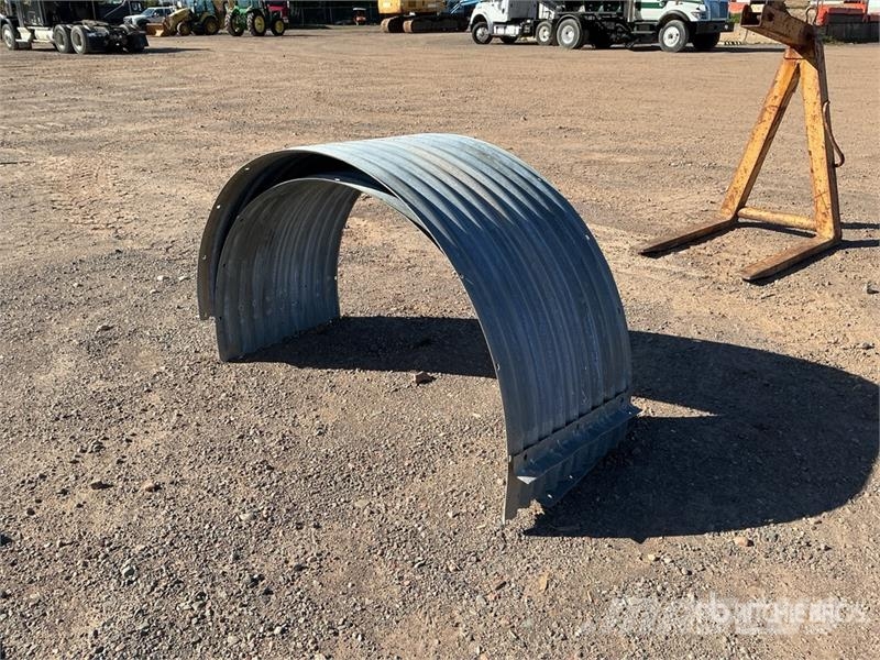 Culvert Joiner Andre komponenter