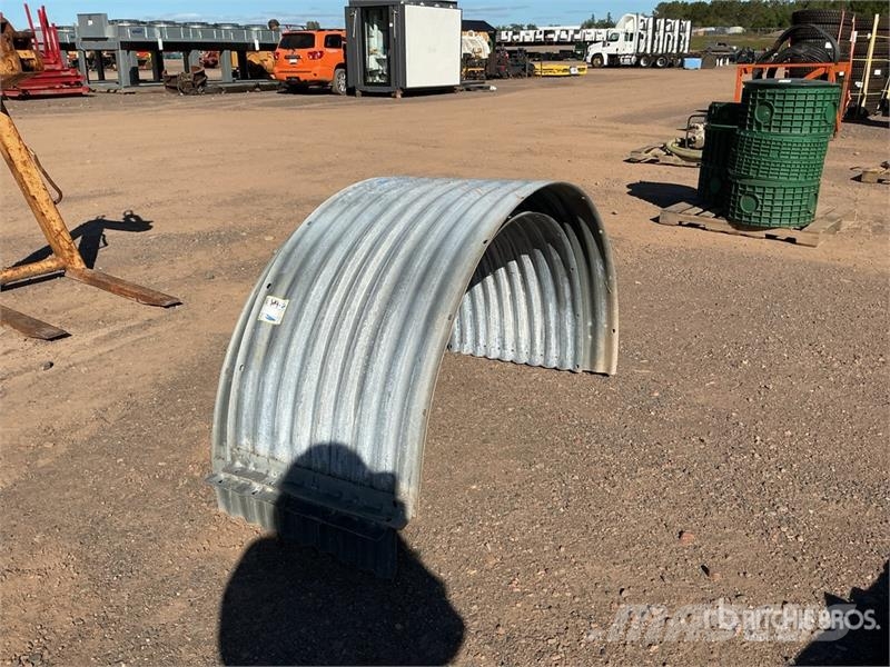 Culvert Joiner Andre komponenter