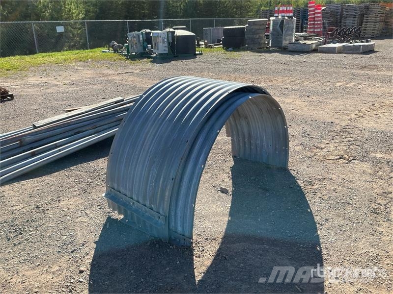 Culvert Joiner Andre komponenter