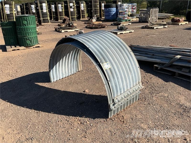 Culvert Joiner Andre komponenter