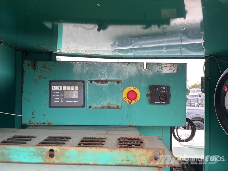 Cummins DSGAC-7279379 150 kW Skid-Mounted Generator Set Diesel Generatoren