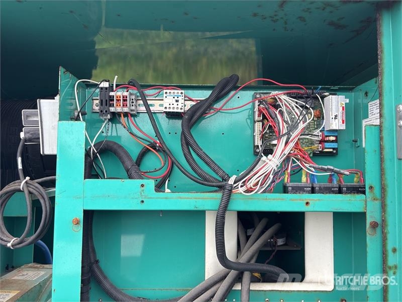 Cummins DSGAC-7279379 150 kW Skid-Mounted Generator Set Diesel Generatoren