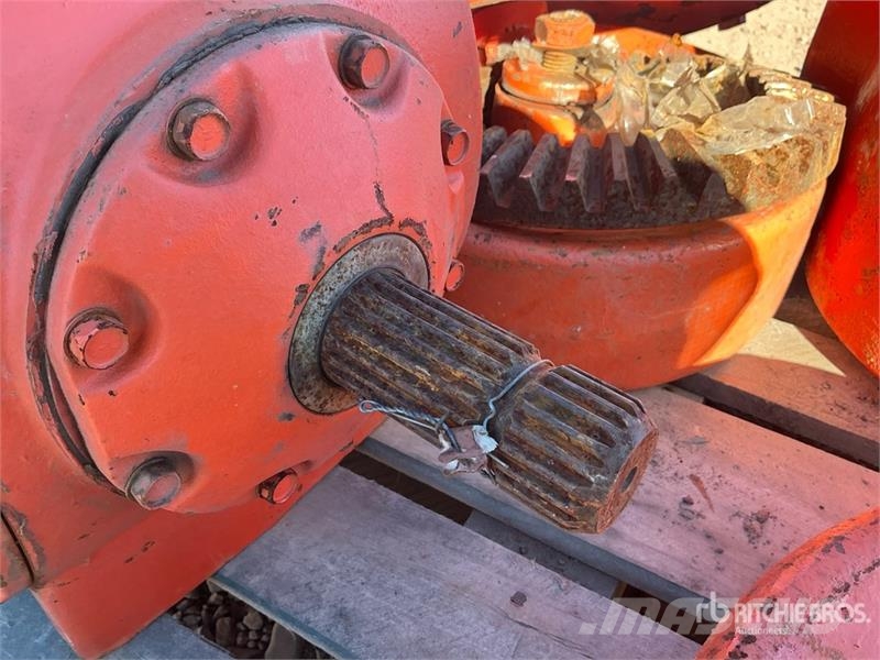 Curtis Equipment Parts Drugi deli