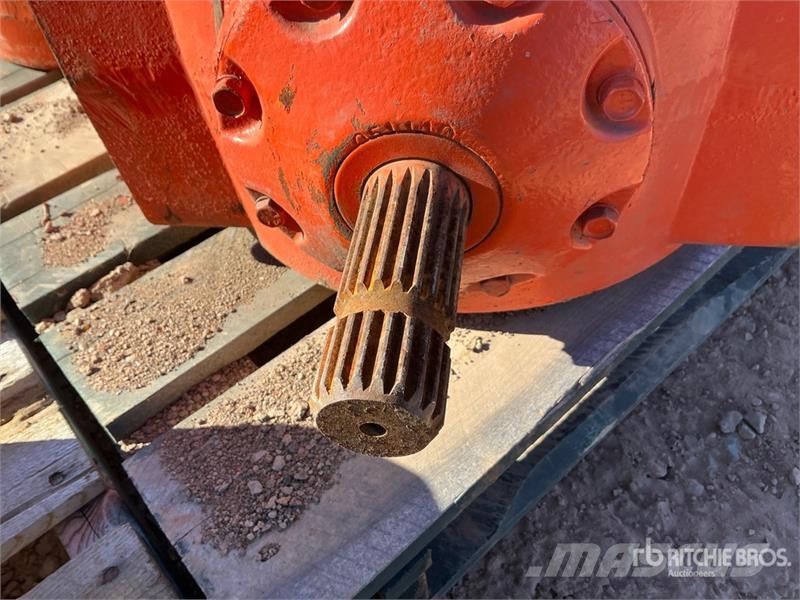 Curtis Equipment Parts Drugi deli