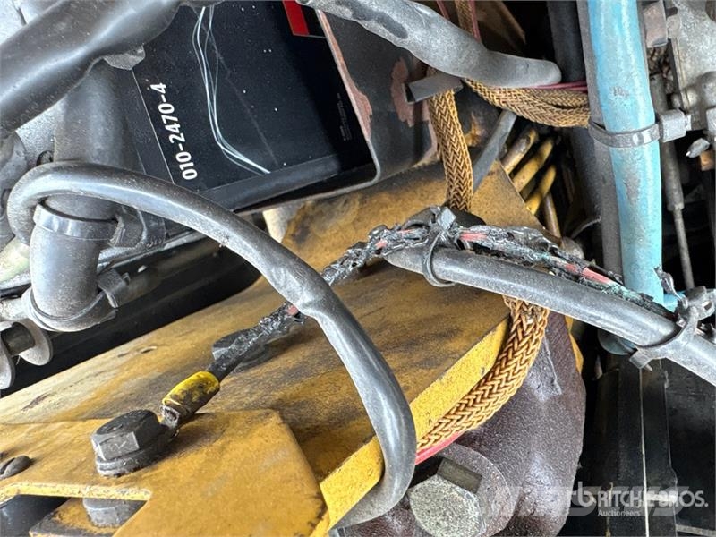 Daewoo G25S-2 شاحنات ذات رافعات شوكية - أخرى