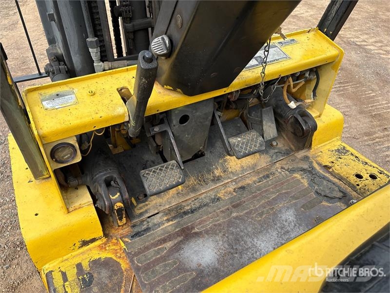 Daewoo G25S-2 شاحنات ذات رافعات شوكية - أخرى