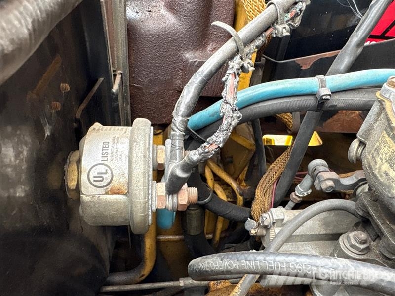 Daewoo G25S-2 شاحنات ذات رافعات شوكية - أخرى