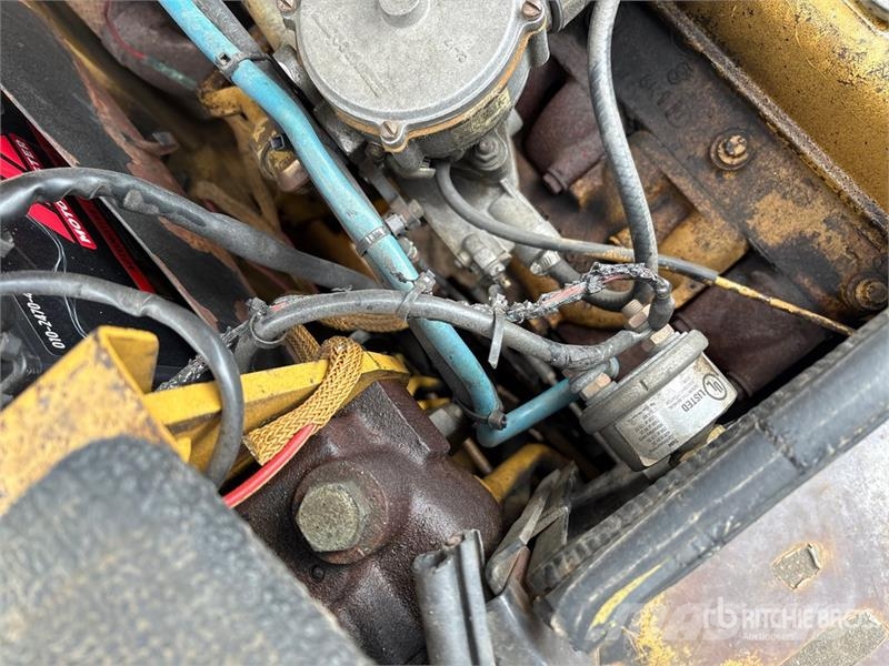 Daewoo G25S-2 شاحنات ذات رافعات شوكية - أخرى