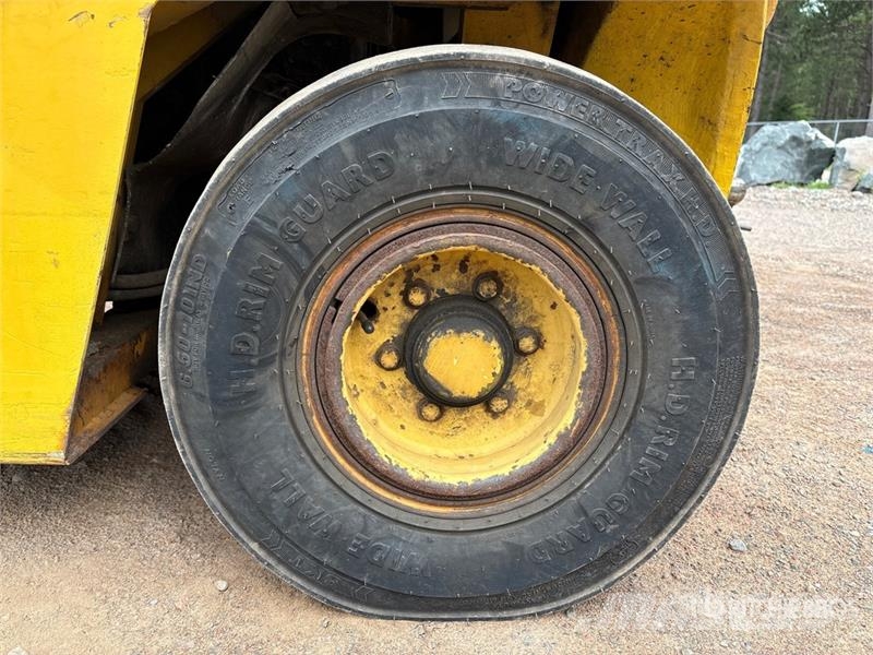 Daewoo G25S-2 شاحنات ذات رافعات شوكية - أخرى