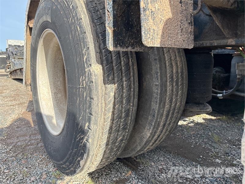 Deloupe 60 ton Tri/A Beam Removable Gooseneck Lowboy Trail 로우 로더