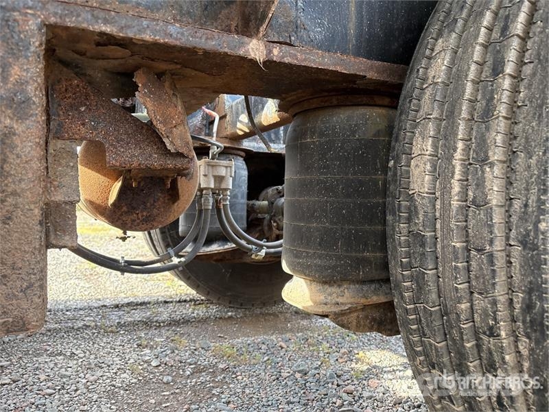 Deloupe 60 ton Tri/A Beam Removable Gooseneck Lowboy Trail 로우 로더