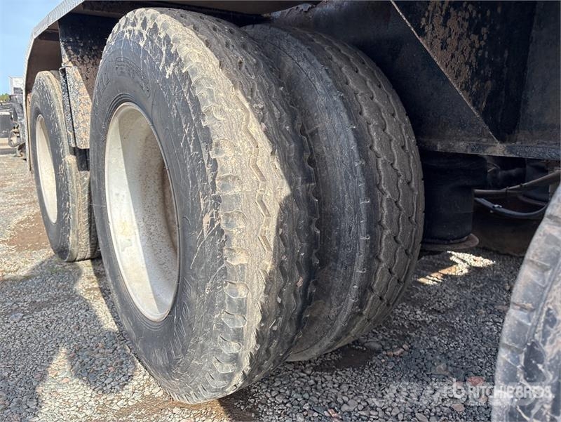 Deloupe 60 ton Tri/A Beam Removable Gooseneck Lowboy Trail 로우 로더
