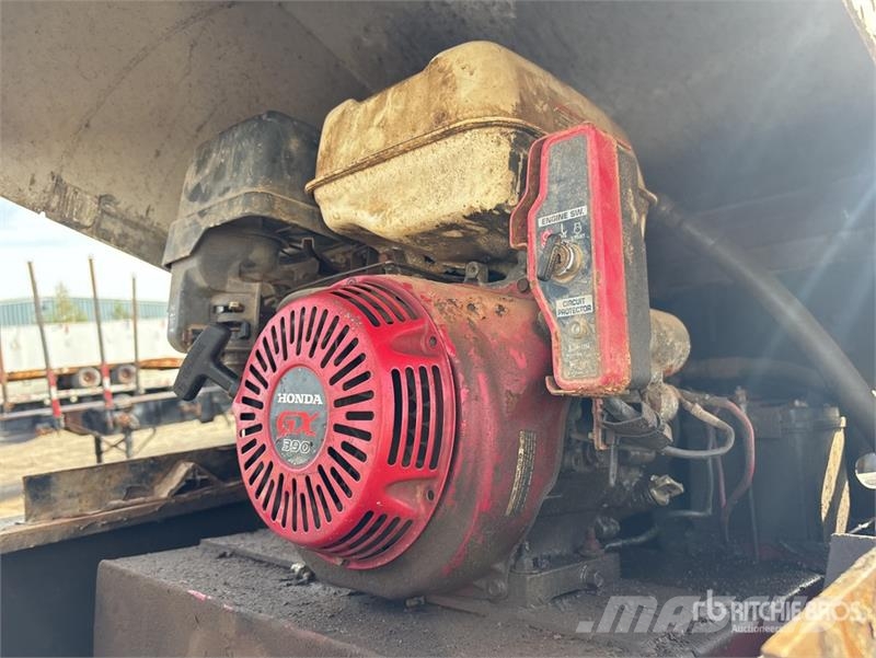 Deloupe 60 ton Tri/A Beam Removable Gooseneck Lowboy Trail 로우 로더