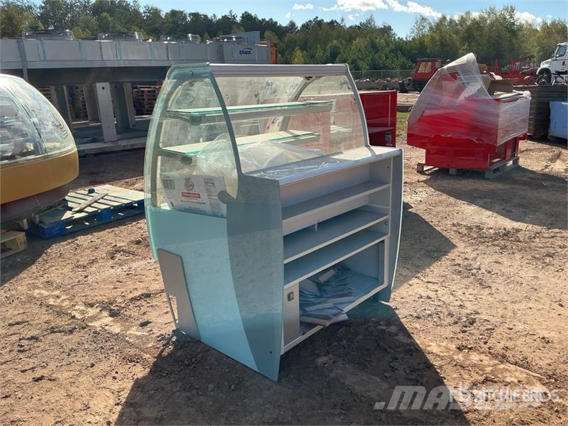 Display Refrigerator Andre komponenter