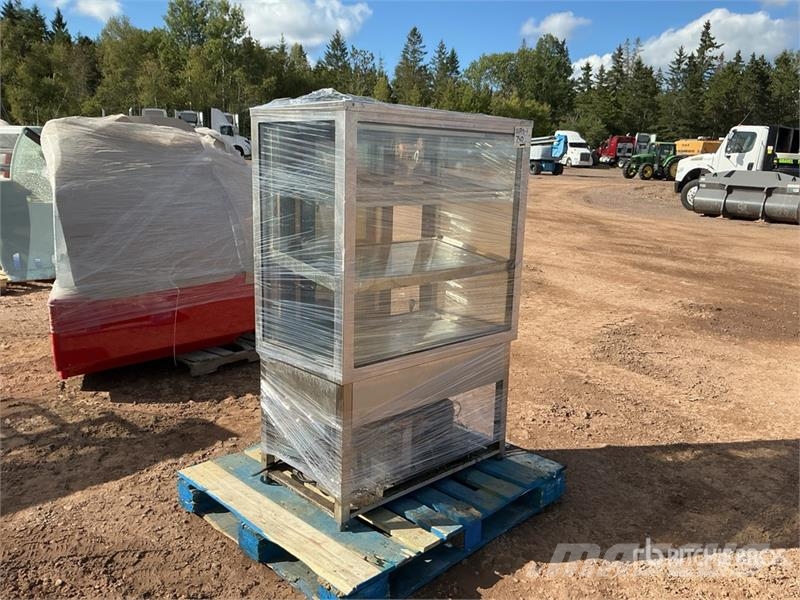 Display Refrigerator Andre komponenter