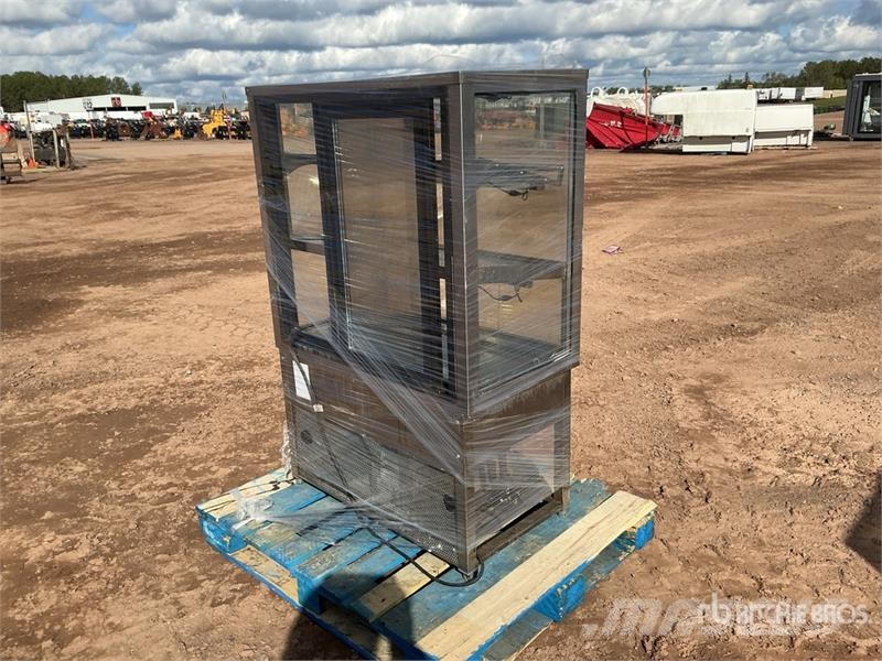 Display Refrigerator Andre komponenter