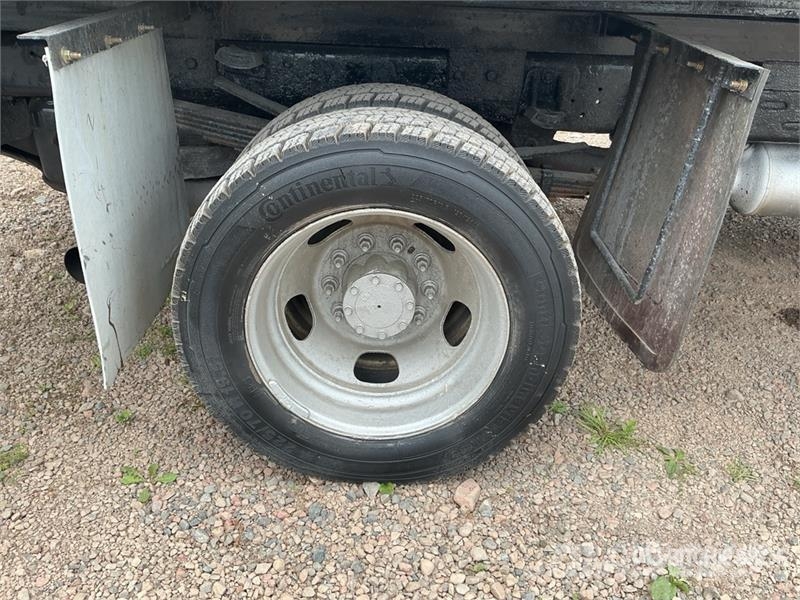 Dodge 4500 4x2 Dump Truck Camiones bañeras basculantes o volquetes