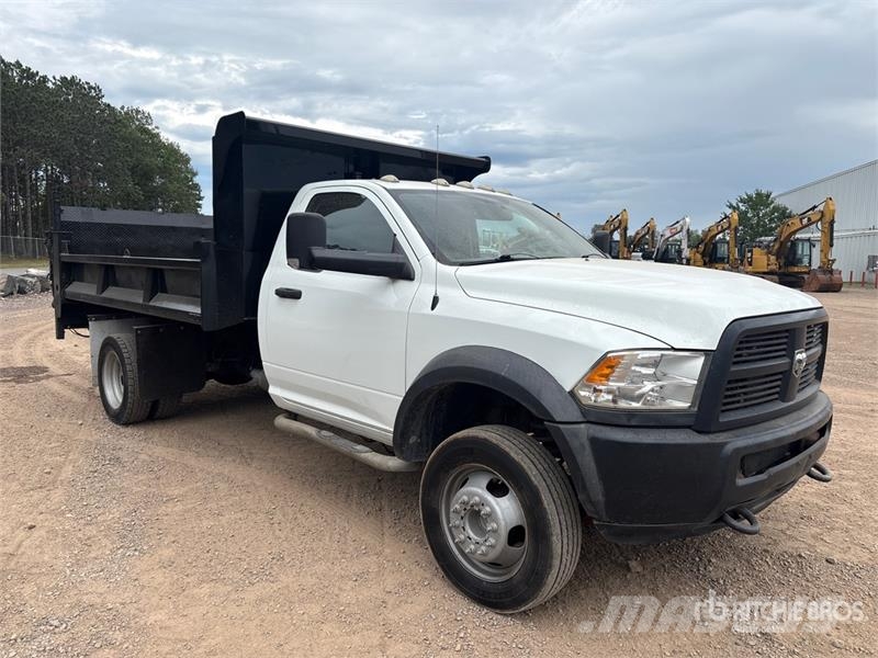 Dodge 4500 4x2 Dump Truck Camiones bañeras basculantes o volquetes