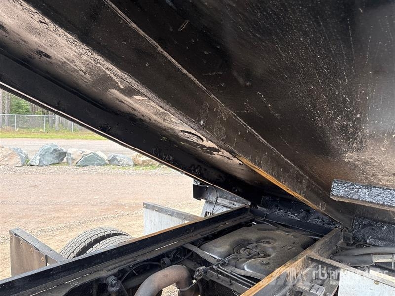 Dodge 4500 4x2 Dump Truck Camiones bañeras basculantes o volquetes