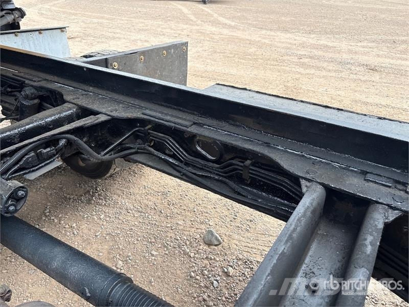 Dodge 4500 4x2 Dump Truck Camiones bañeras basculantes o volquetes