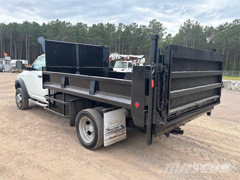Dodge 4500 4x2 Dump Truck Camiones bañeras basculantes o volquetes