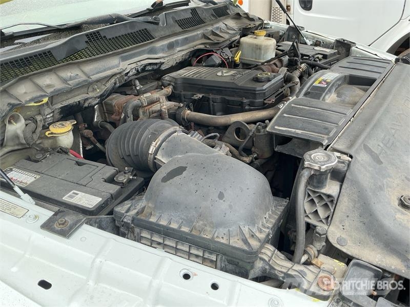 Dodge 4500 4x2 Dump Truck Camiones bañeras basculantes o volquetes