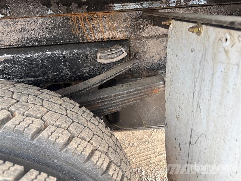 Dodge 4500 4x2 Dump Truck Camiones bañeras basculantes o volquetes