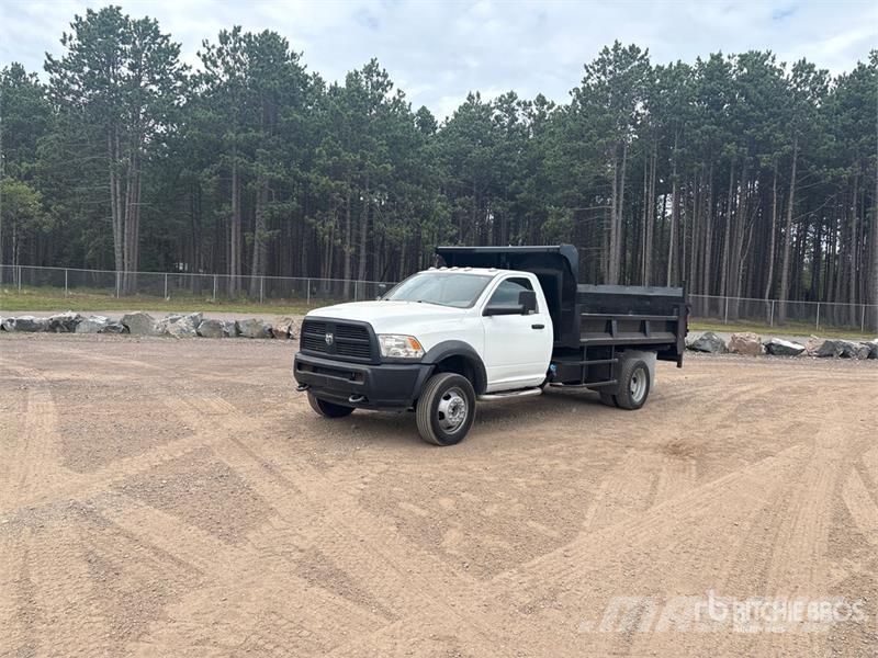 Dodge 4500 4x2 Dump Truck Camiones bañeras basculantes o volquetes