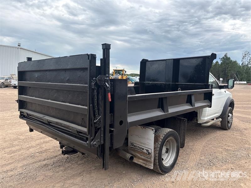 Dodge 4500 4x2 Dump Truck Camiones bañeras basculantes o volquetes