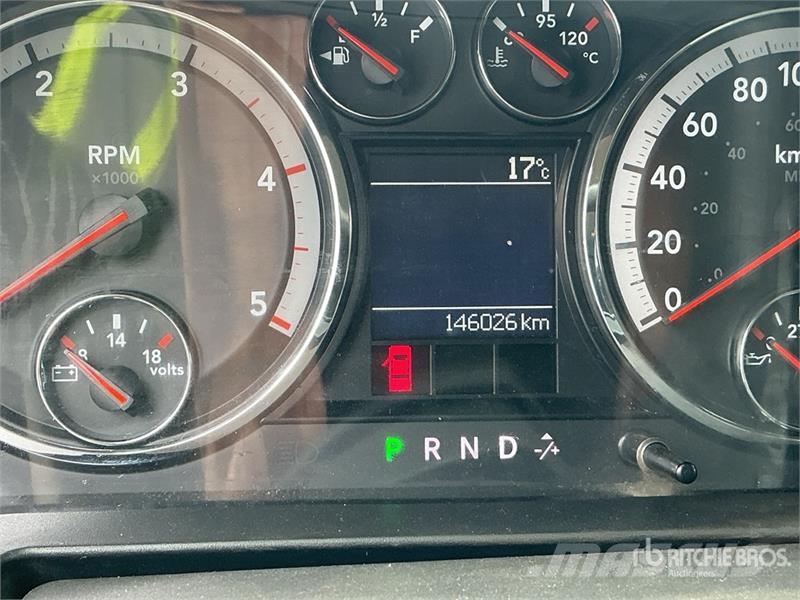 Dodge 4500 4x2 Dump Truck Camiones bañeras basculantes o volquetes