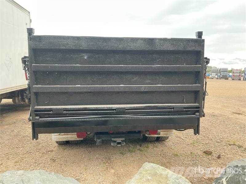 Dodge 4500 4x2 Dump Truck Camiones bañeras basculantes o volquetes