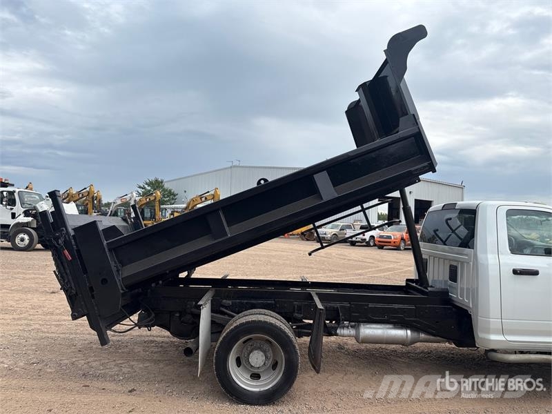 Dodge 4500 4x2 Dump Truck Camiones bañeras basculantes o volquetes