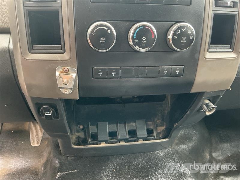 Dodge 4500 4x2 Dump Truck Camiones bañeras basculantes o volquetes