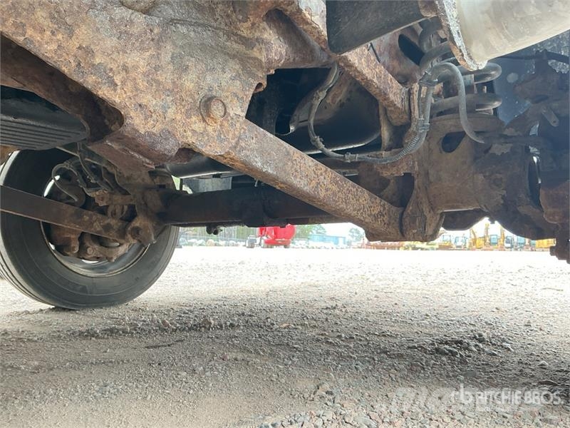 Dodge 4500 4x2 Dump Truck Camiones bañeras basculantes o volquetes