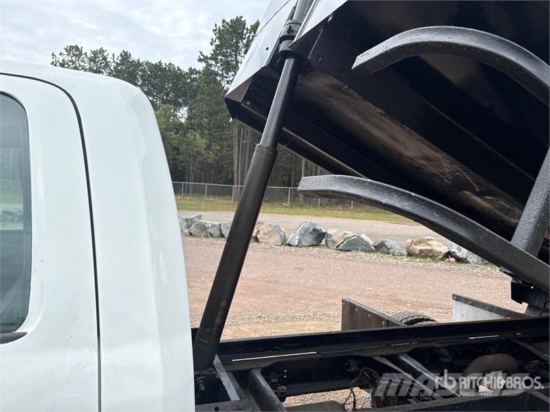 Dodge 4500 4x2 Dump Truck Camiones bañeras basculantes o volquetes