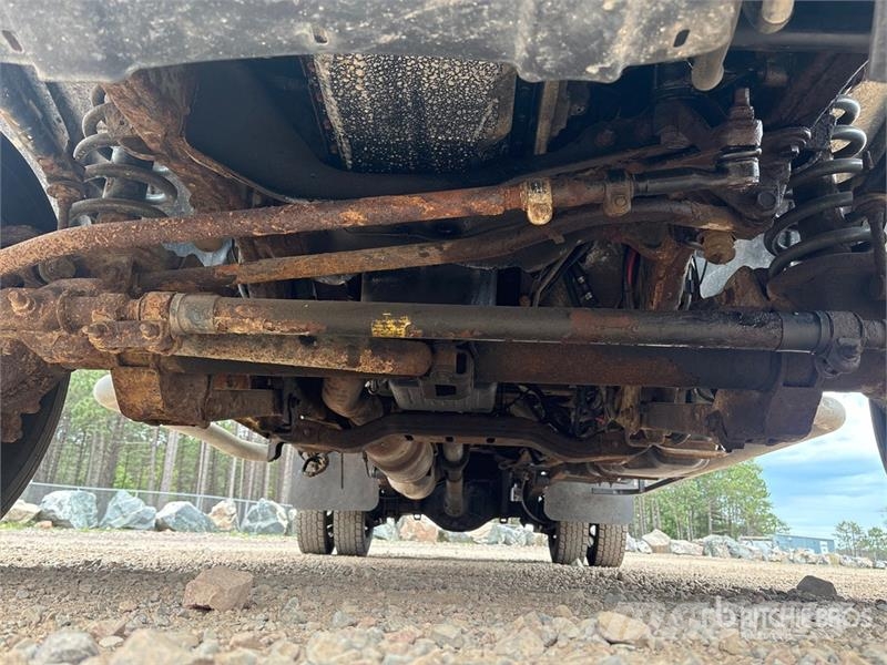 Dodge 4500 4x2 Dump Truck Camiones bañeras basculantes o volquetes