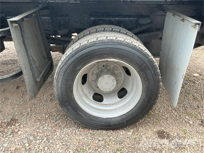 Dodge 4500 4x2 Dump Truck Camiones bañeras basculantes o volquetes