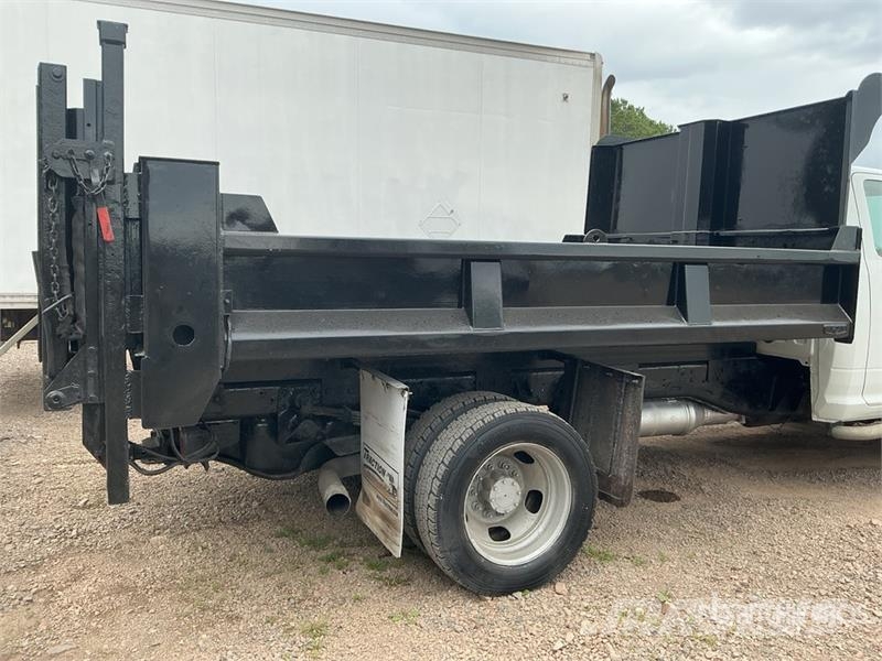 Dodge 4500 4x2 Dump Truck Camiones bañeras basculantes o volquetes