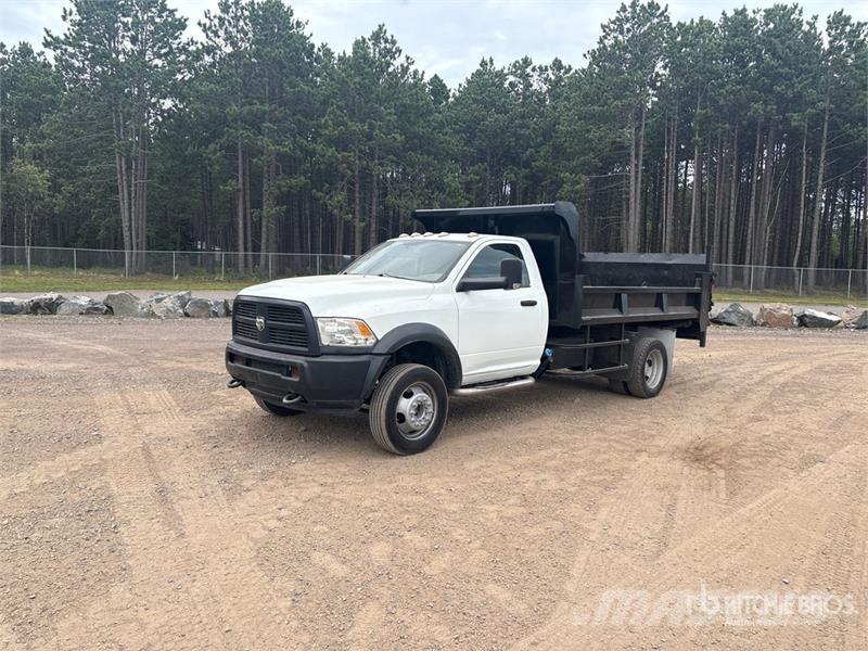 Dodge 4500 4x2 Dump Truck Camiones bañeras basculantes o volquetes