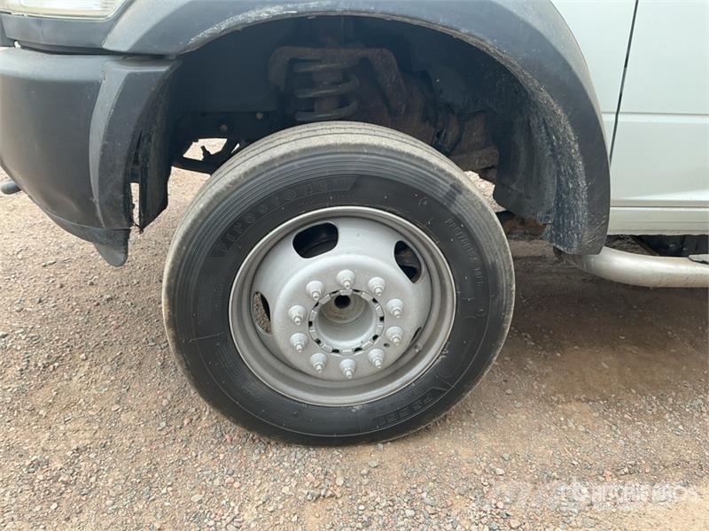 Dodge 4500 4x2 Dump Truck Camiones bañeras basculantes o volquetes