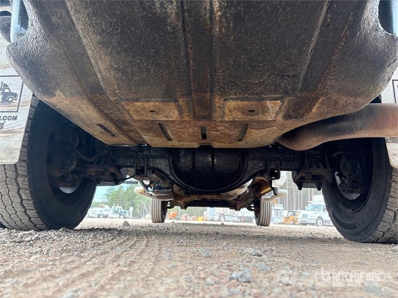Dodge 4500 4x2 Dump Truck Camiones bañeras basculantes o volquetes